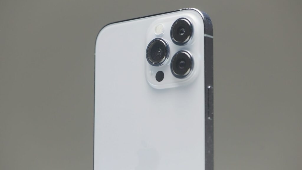 iphone 15 pro max camera features