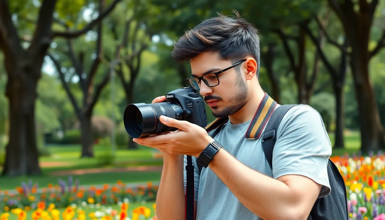 camera type