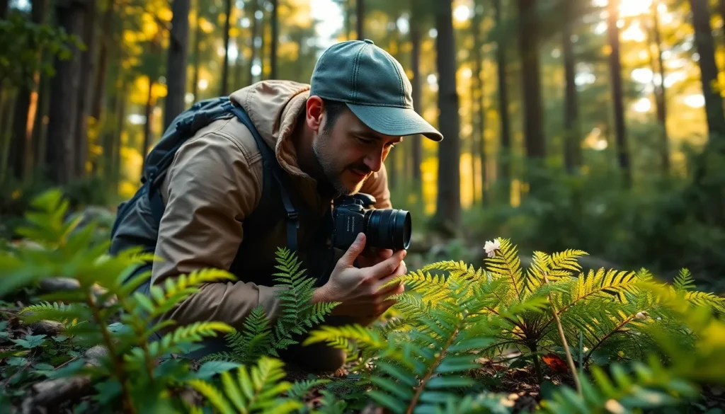 nature photography tips