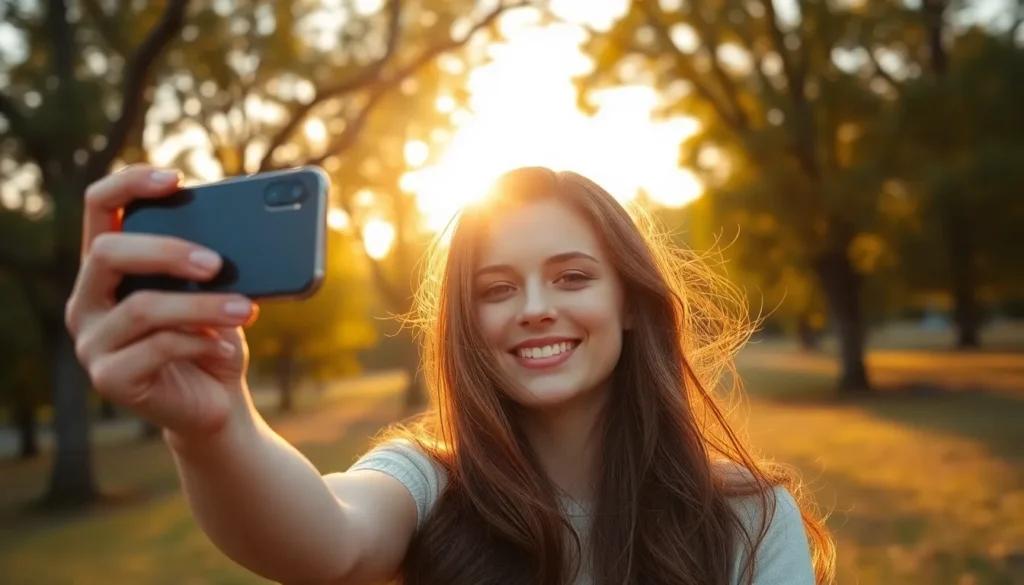 how to take professional pictures with iphone