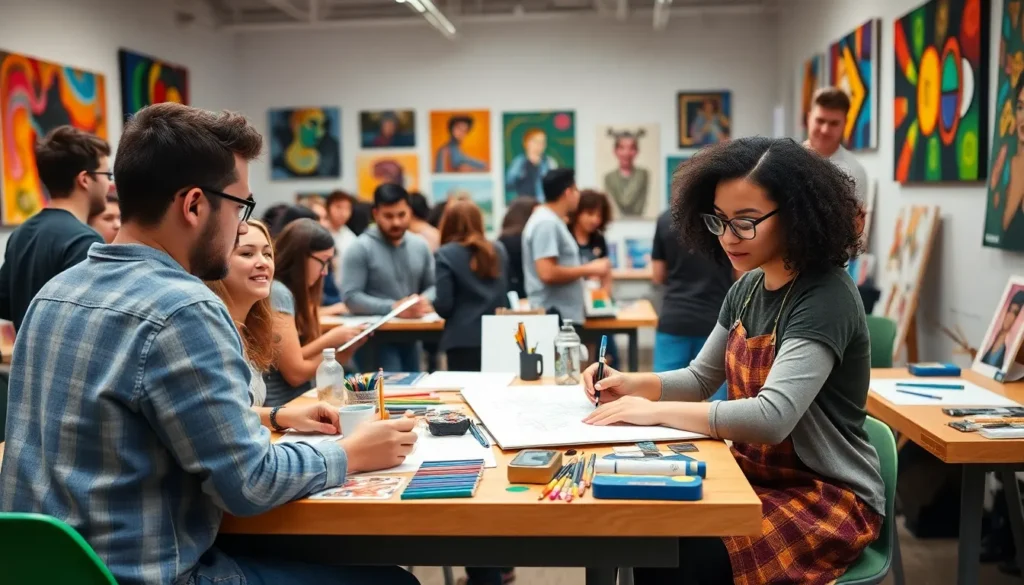 school of visual arts degrees