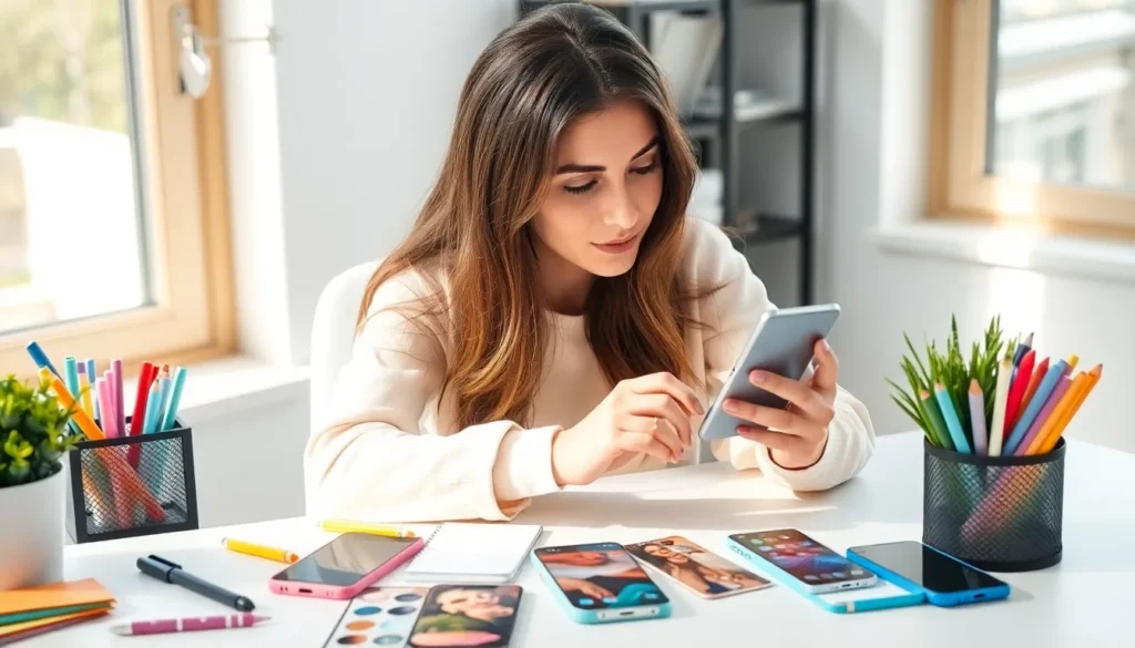 how to personalize iphone