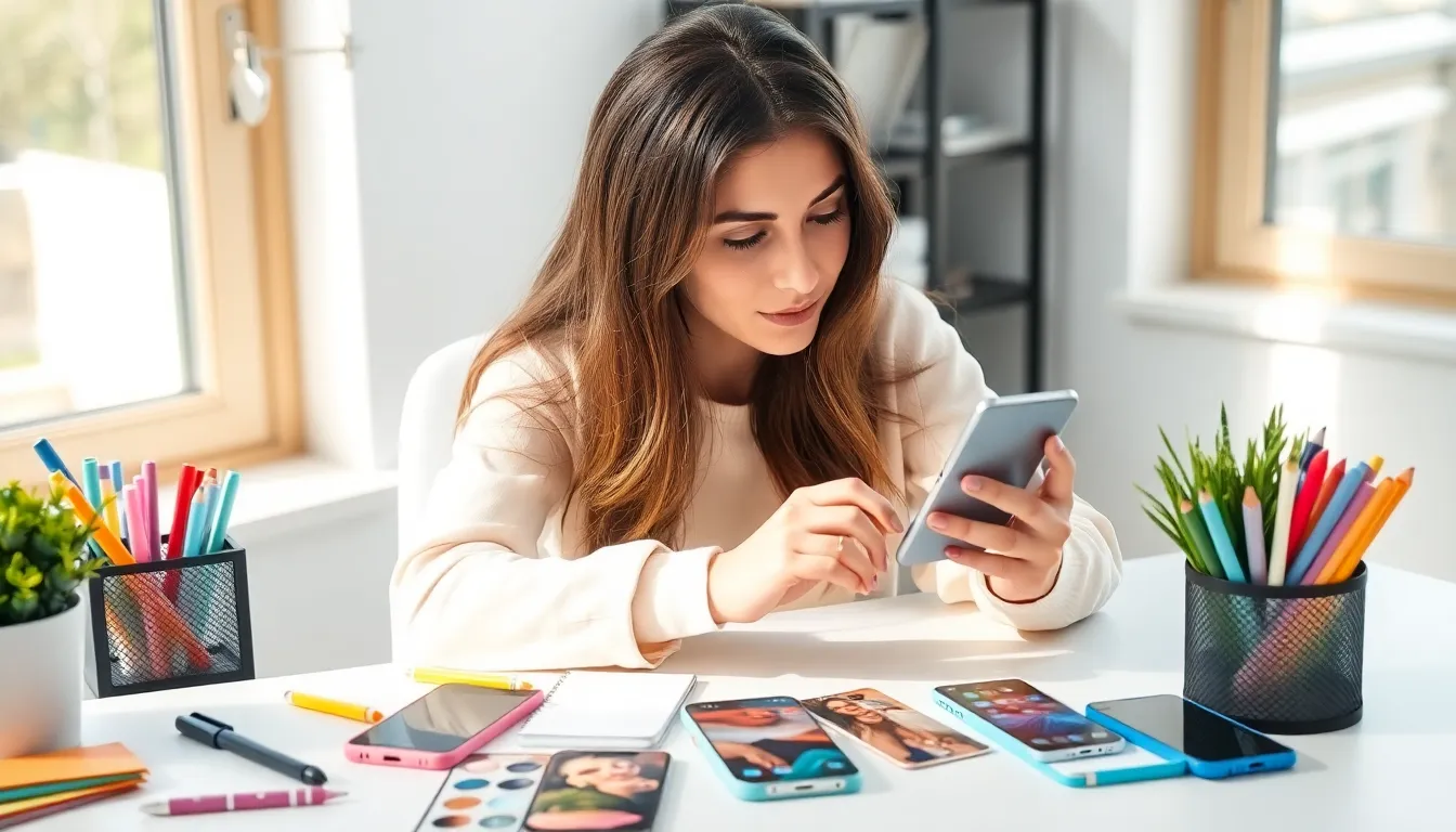 how to personalize iphone