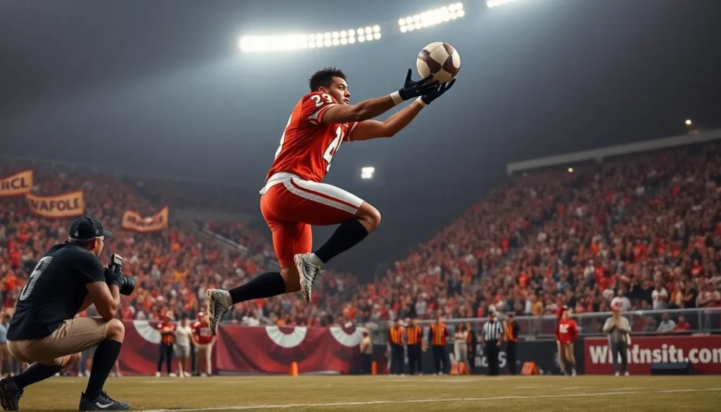 sports photography tips