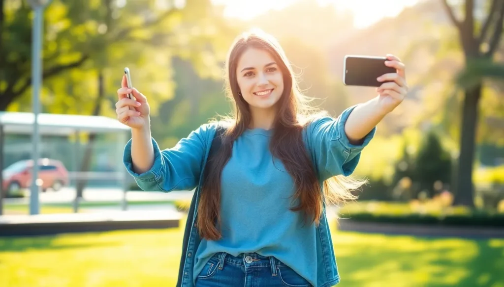 how to take shutter photos on iphone