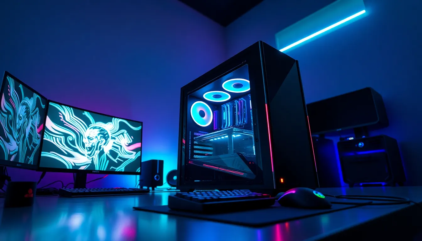 gaming rogrand525