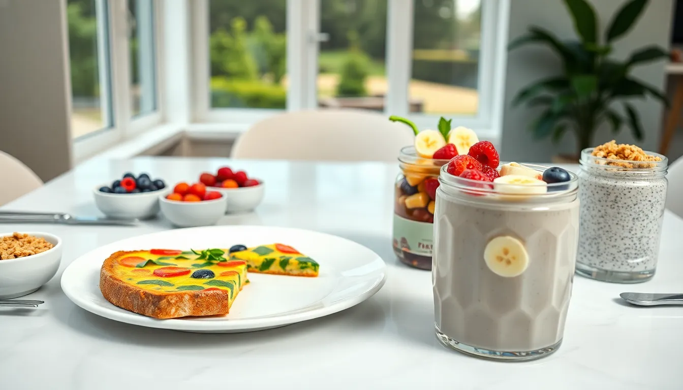 healthy brunch ideas fhthfoodcult